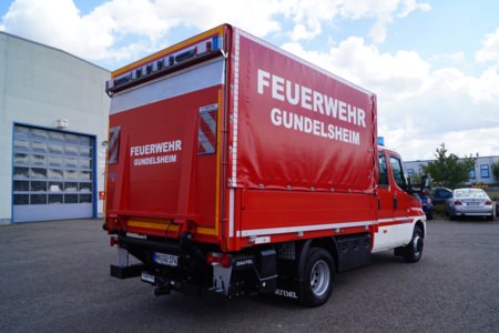 GW-T - Gundelsheim von HENSEL Fahrzeugbau