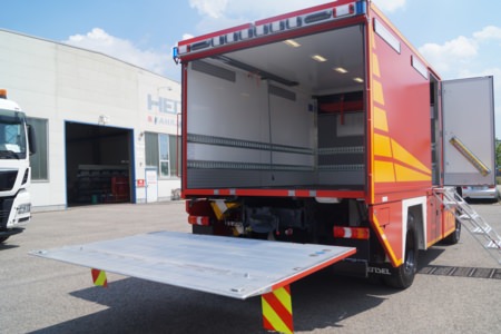 HENSEL Fahrzeugbau - GW-L2 - Geseke, Kunde: Stadt Geseke