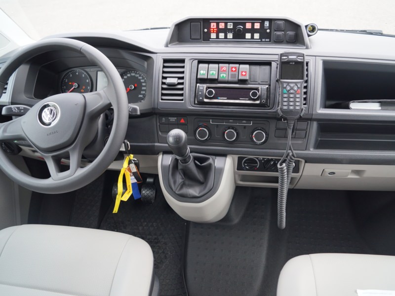 HENSEL Fahrzeugbau - ELW1 - Gundelfingen, Kunde: Gundelfingen a.d.Donau