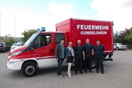 GW-T - Gundelsheim, Detailansicht