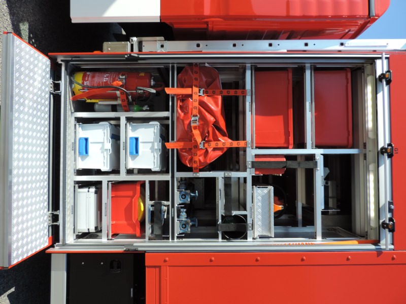 HENSEL Fahrzeugbau - GW-T-Sinzheim, Kunde: Sinzheim