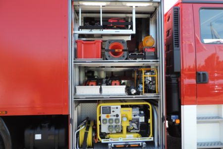 HENSEL Fahrzeugbau - GW-T-Sinzheim, Kunde: Sinzheim
