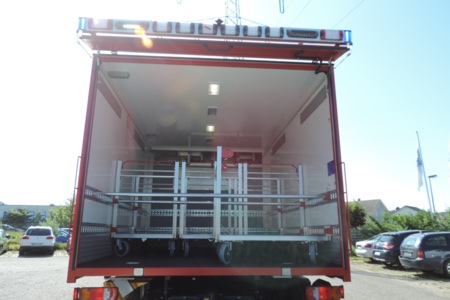 HENSEL Fahrzeugbau - GW-T-Sinzheim, Kunde: Sinzheim