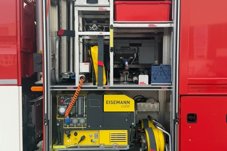 GW-L2 - Poppenhausen, Detailansicht