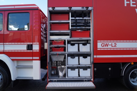 GW-L2 - Vreden, Detailansicht