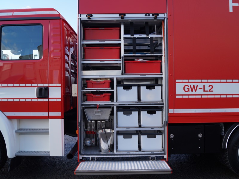 HENSEL Fahrzeugbau - GW-L2 - Vreden, Kunde: Vreden