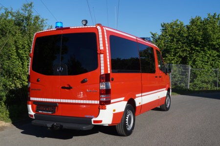MTW (BW) - Denkingen von HENSEL Fahrzeugbau