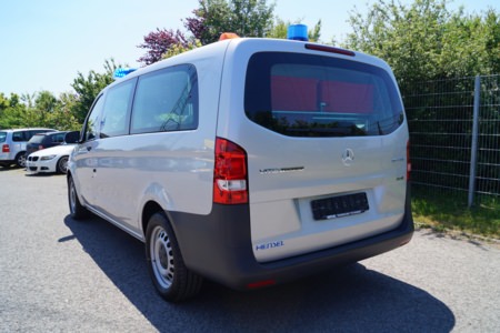 Einsatzfahrzeug - Ordnungsamt Obertshausen von HENSEL Fahrzeugbau