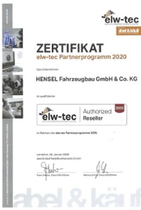 LARDIS Reseller - HENSEL Fahrzeugbau