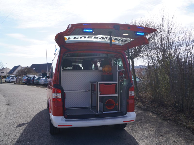HENSEL Fahrzeugbau - MTW - Immenstaad am Bodensee, Kunde: Immenstaad am Bodensee