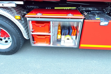 2x WLF - Heraeus Hanau WF, Detailansicht