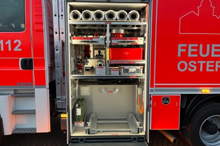 GW-L2 - Osterburken, Detailansicht