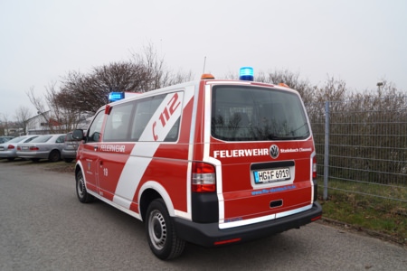 MTF - Steinbach / Taunus von HENSEL Fahrzeugbau