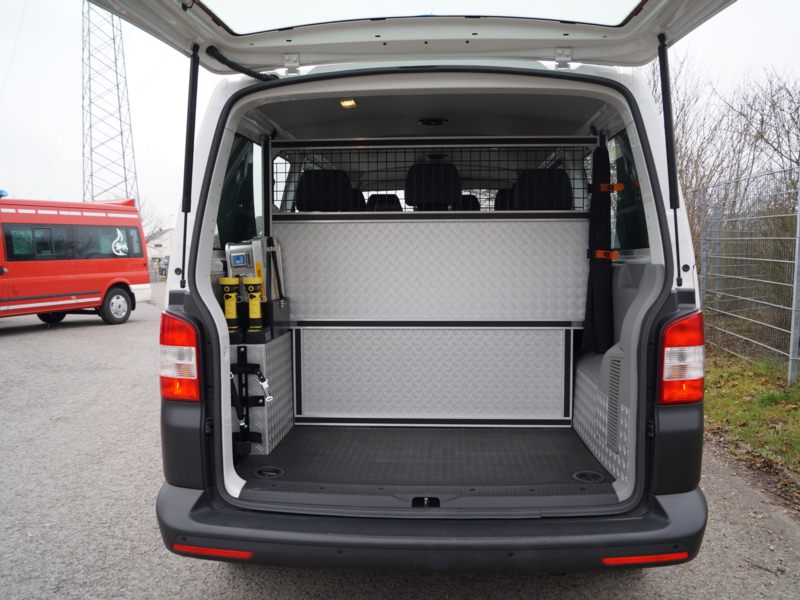 HENSEL Fahrzeugbau - MTF - Steinbach / Taunus, Kunde: Steinbach