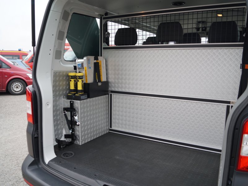 HENSEL Fahrzeugbau - MTF - Steinbach / Taunus, Kunde: Steinbach