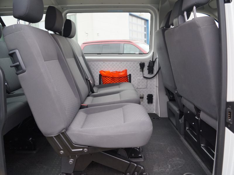 HENSEL Fahrzeugbau - MTF - Steinbach / Taunus, Kunde: Steinbach