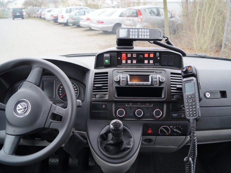 HENSEL Fahrzeugbau - MTF - Steinbach / Taunus, Kunde: Steinbach