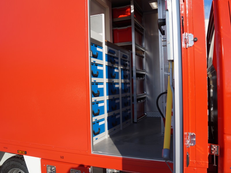 HENSEL Fahrzeugbau - GW-Mess - Pfullingen, Kunde: Pfullingen