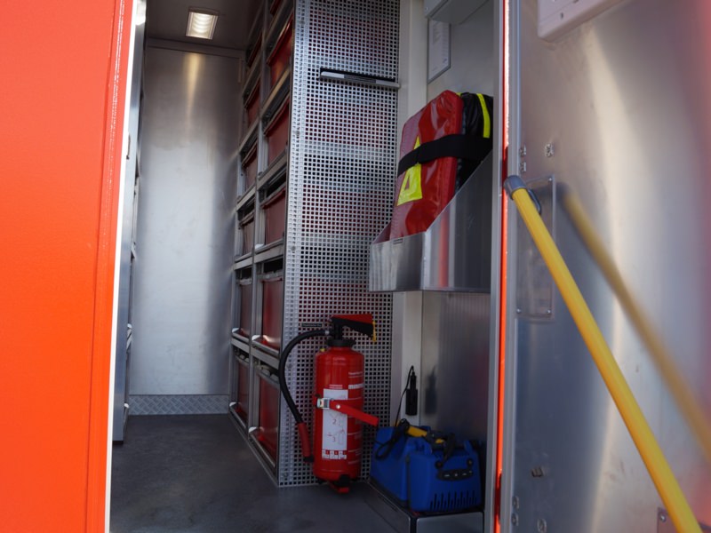 HENSEL Fahrzeugbau - GW-Mess - Pfullingen, Kunde: Pfullingen