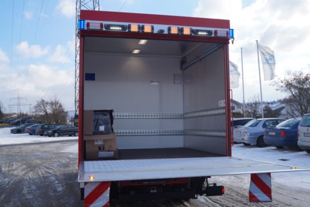 GW-Mess - Pfullingen, Detailansicht