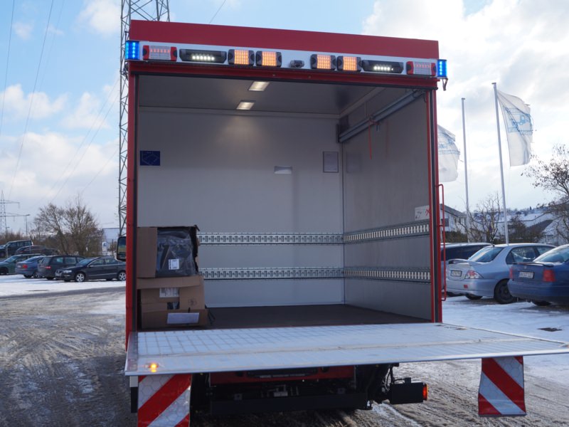 HENSEL Fahrzeugbau - GW-Mess - Pfullingen, Kunde: Pfullingen