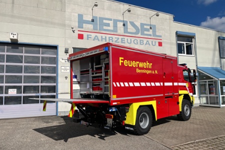 GW-T - Benningen am Neckar, Detailansicht