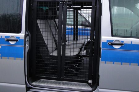 HENSEL Fahrzeugbau - 3x Gefangenentransporter, Kunde: JVA