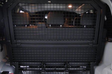 HENSEL Fahrzeugbau - 3x Gefangenentransporter, Kunde: JVA