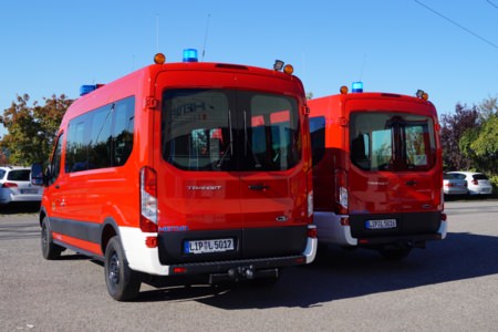 2x MTF - Lemgo von HENSEL Fahrzeugbau