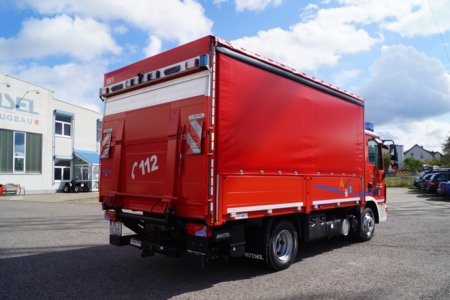 GW-L1 - Schnaittenbach von HENSEL Fahrzeugbau