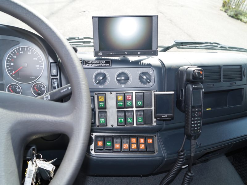 HENSEL Fahrzeugbau - GW-L1 - Schnaittenbach, Kunde: Schnaittenbach