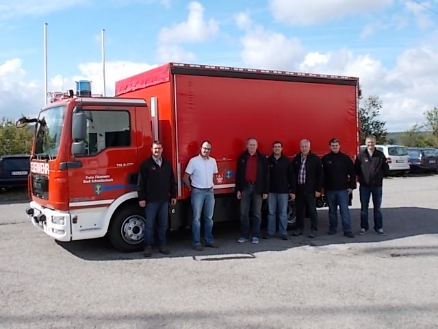 HENSEL Fahrzeugbau - GW-L1 - Schnaittenbach, Kunde: Schnaittenbach