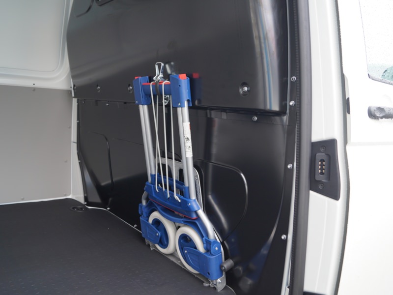 HENSEL Fahrzeugbau Auslieferungsfoto