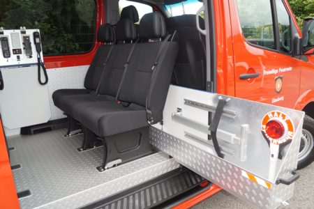 HENSEL Fahrzeugbau - ELW1 Stockheim - Glauburg, Kunde: Stockheim - Glauburg