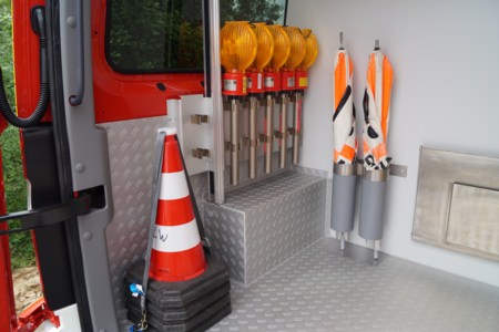 HENSEL Fahrzeugbau - ELW1 Stockheim - Glauburg, Kunde: Stockheim - Glauburg
