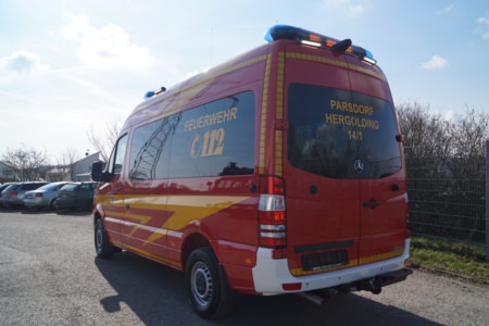 MTW - Parsdorf, Vaterstetten von HENSEL Fahrzeugbau