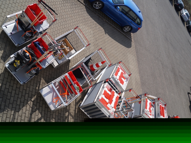 HENSEL Fahrzeugbau - GW-L2 - Velburg, Kunde: Velburg