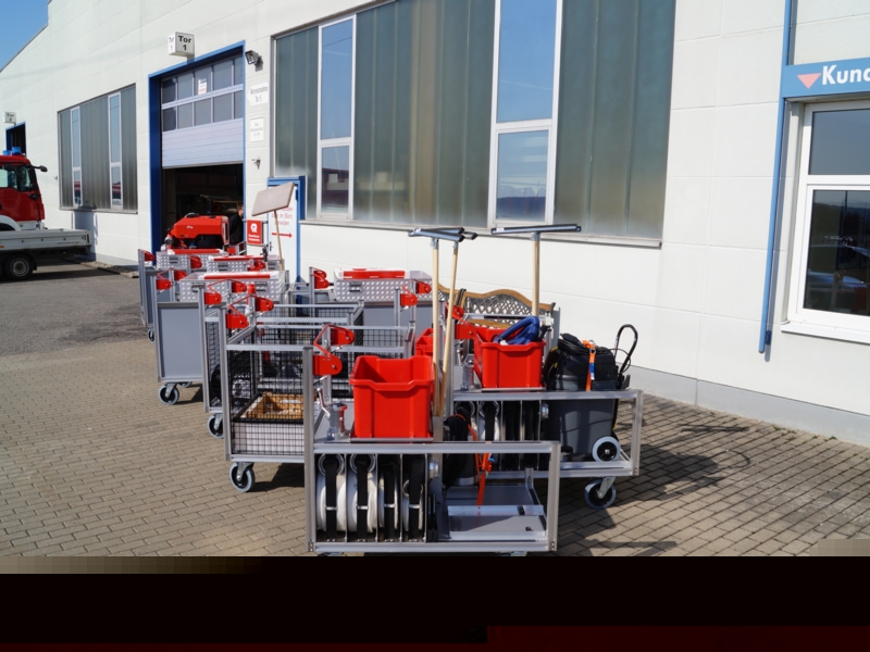 HENSEL Fahrzeugbau - GW-L2 - Velburg, Kunde: Velburg