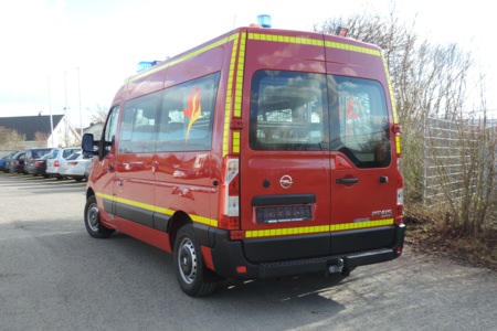 MTW - Rattenkirchen, Heldenstein von HENSEL Fahrzeugbau