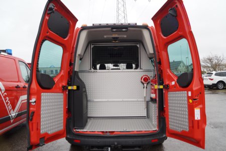 KEF & MTF - Bad Honnef, Detailansicht