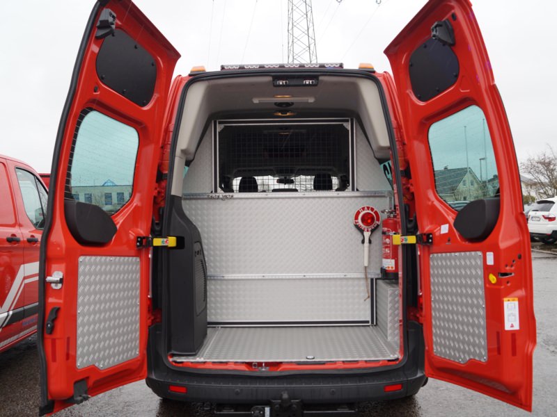 HENSEL Fahrzeugbau - KEF & MTF - Bad Honnef, Kunde: Bad Honnef