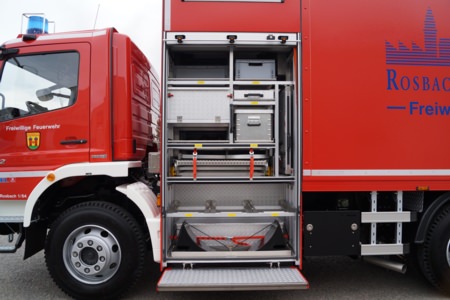 GW-L2 - Rosbach, Detailansicht