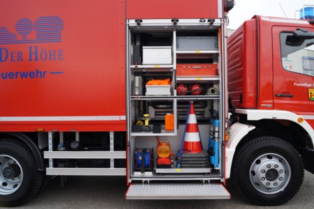 GW-L2 - Rosbach, Detailansicht