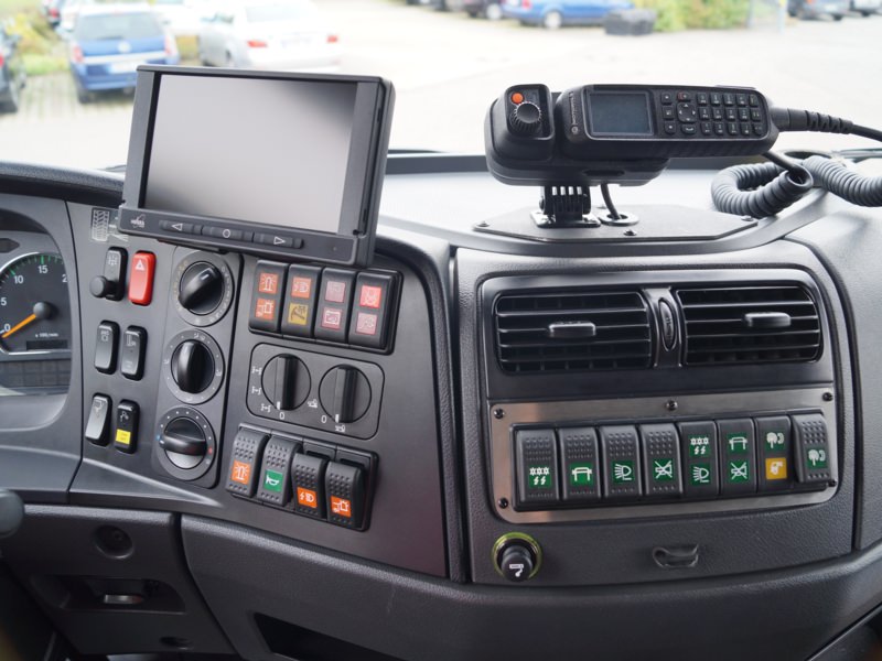 HENSEL Fahrzeugbau - GW-L2 - Rosbach, Kunde: Rosbach v. d. Höhe