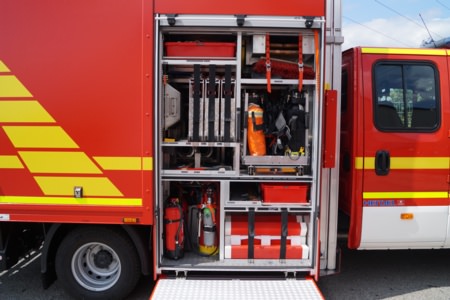 HENSEL Fahrzeugbau - TSF-L - Röthlein, Kunde: Gemeinde Röthlein
