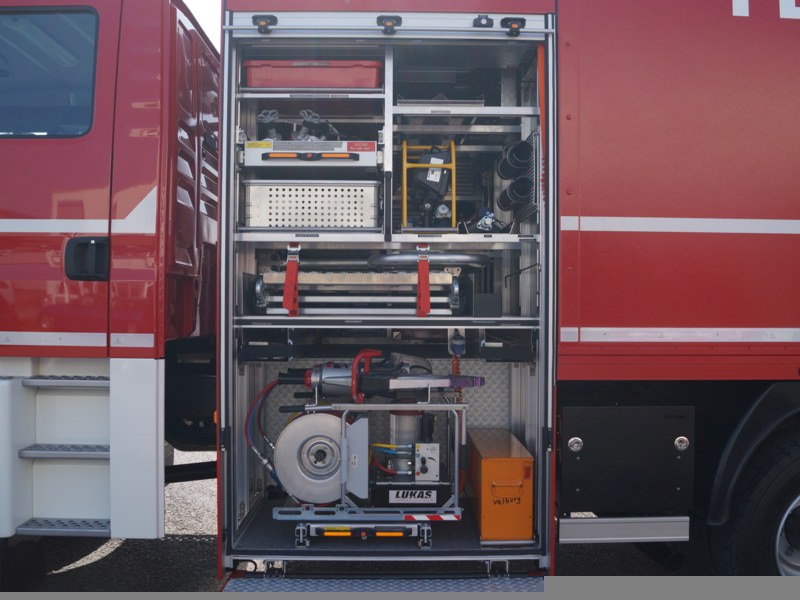 HENSEL Fahrzeugbau - GW-L2 - Velburg, Kunde: Velburg