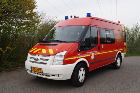 Trennwand - Consdorf, LU von HENSEL Fahrzeugbau