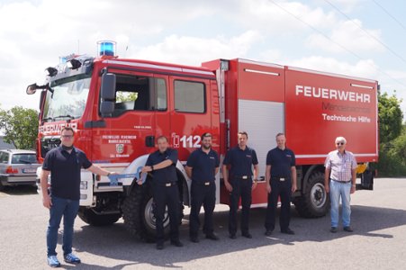 HENSEL Fahrzeugbau - GW-L2 - Mandelbachtal, Kunde: Gemeinde Mandelbachtal