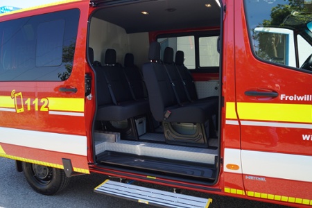 MTW - Eschau (FW Wildensee), Detailansicht
