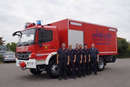 GW-L2 - Rosbach, Detailansicht